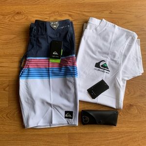 Quiksilver Young Men’s Board Shorts